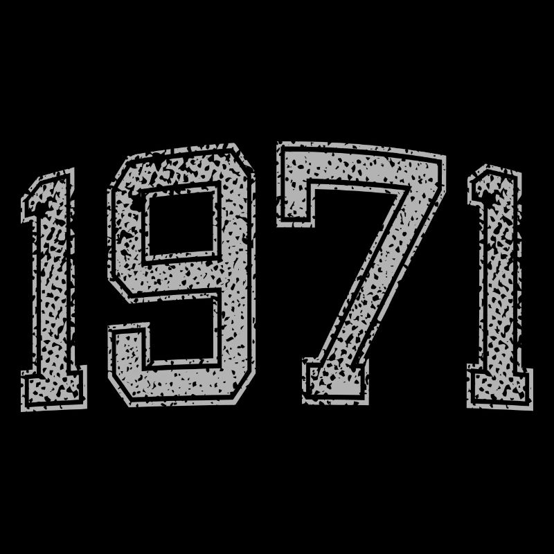 1971 années