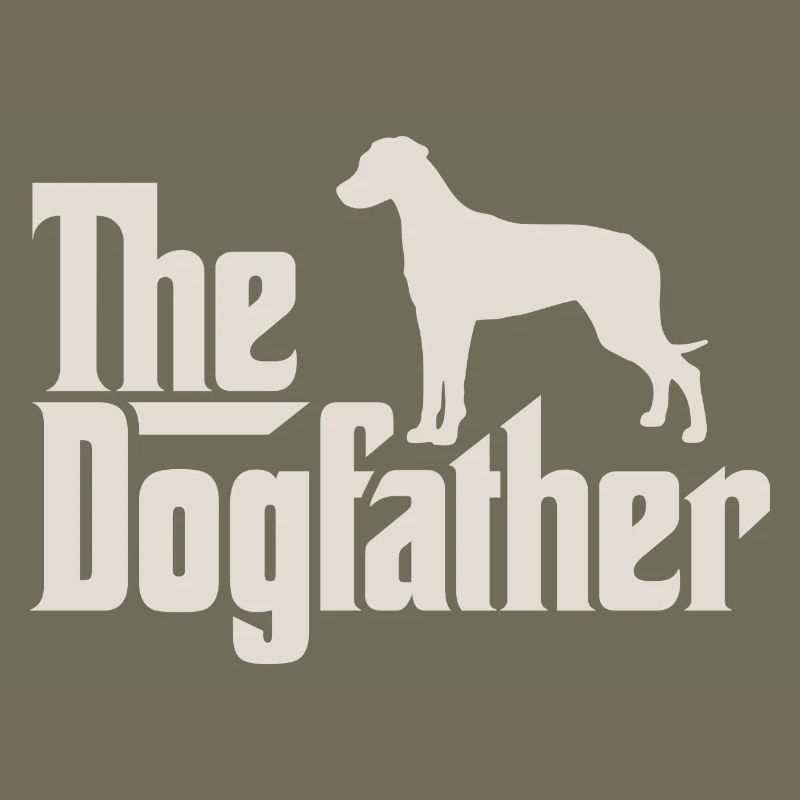 Le Dogfather - Rhodesian Ridgeback
