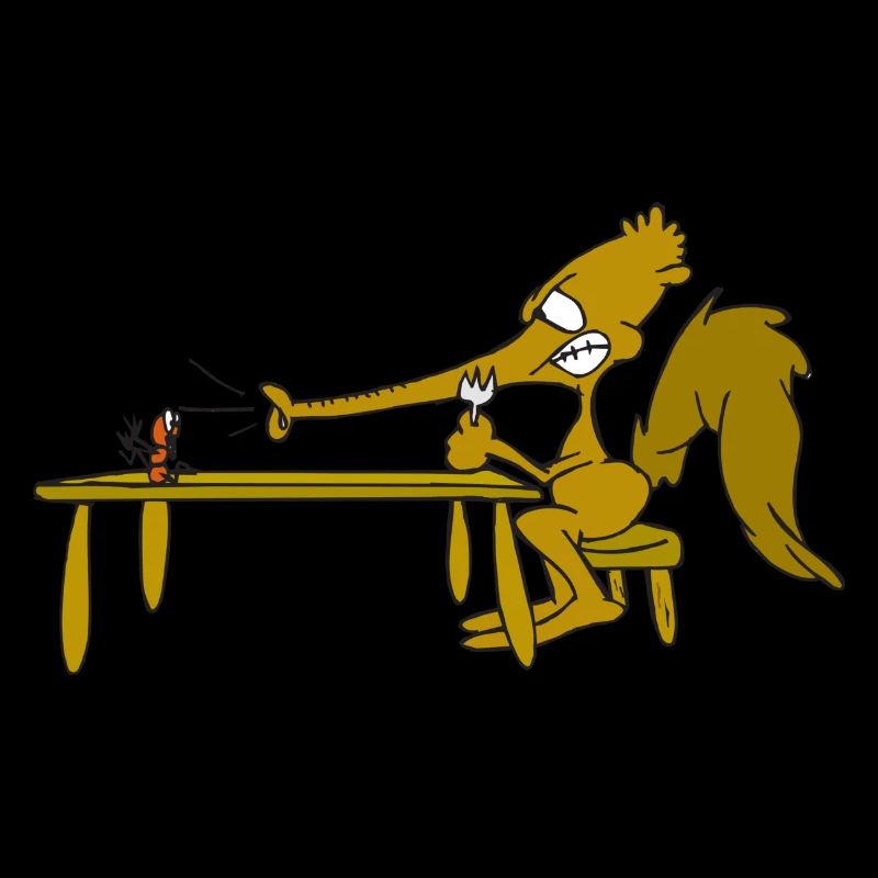 Der Ameisenbär