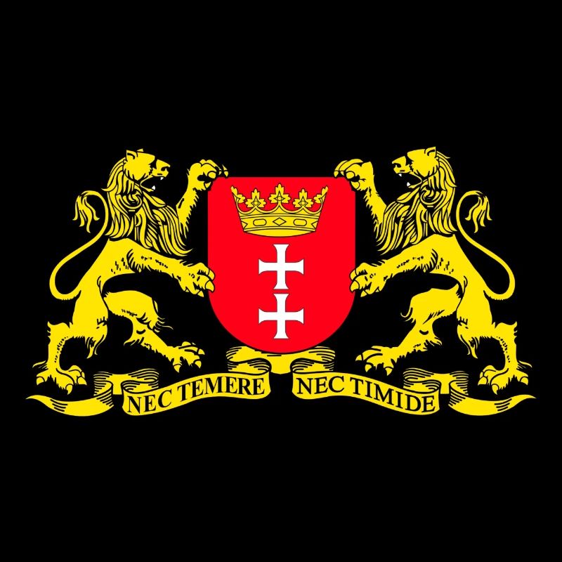 Wappen von Danzig