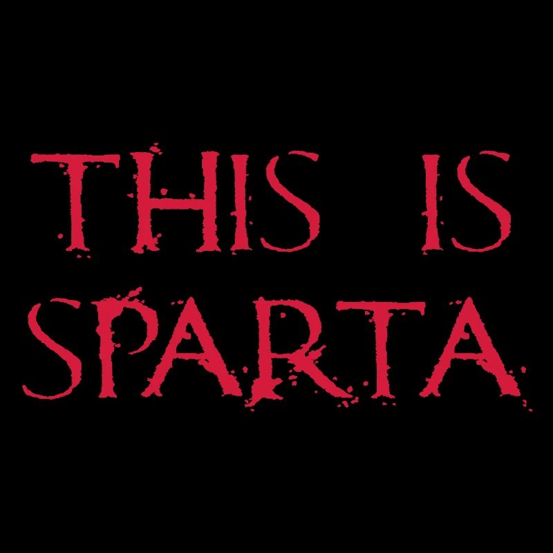 This is Sparta