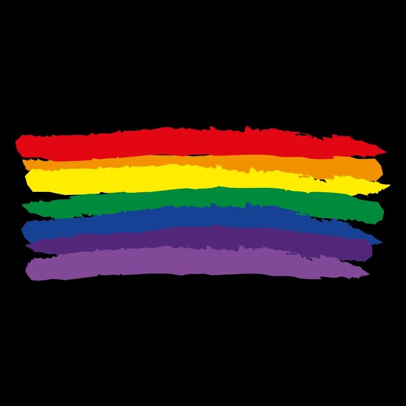 Rainbow Flag & colors