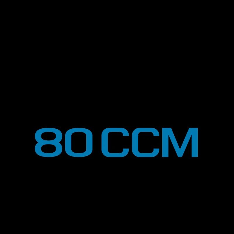 Moped Sparrow 80cc emblem