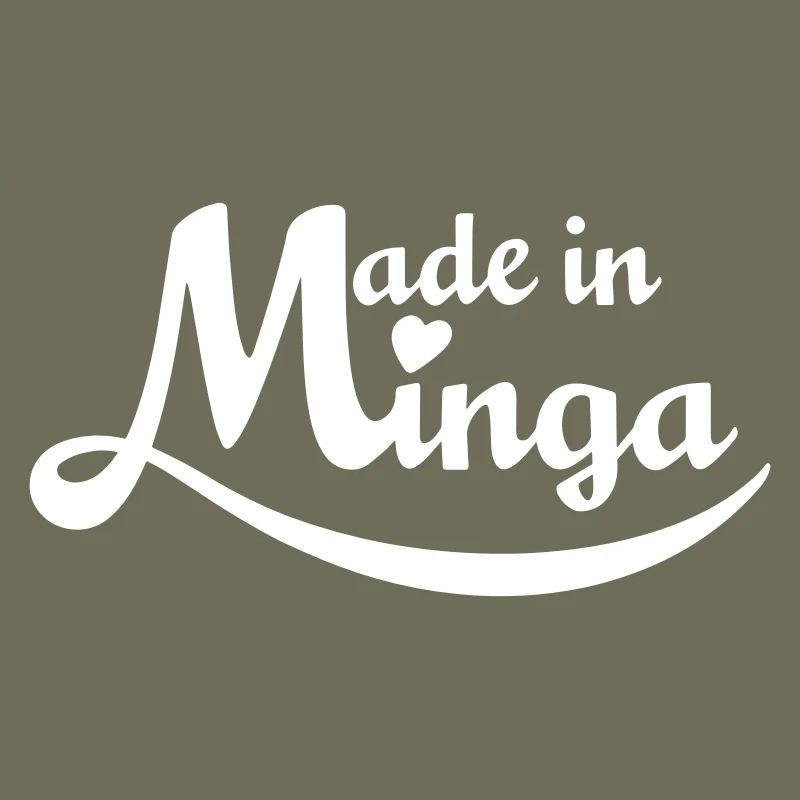 Made in Minga - for real Münchner Kindl!