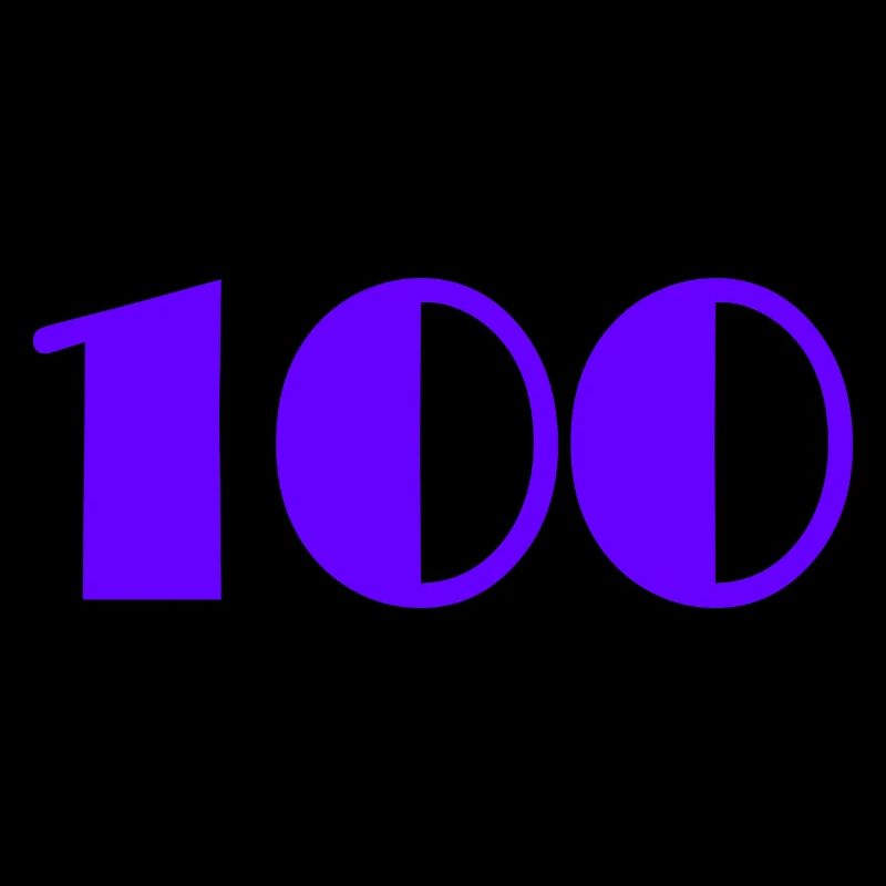 100. 100 YEARS. 100th ANNIVERSARY. ANNIVERSARY
