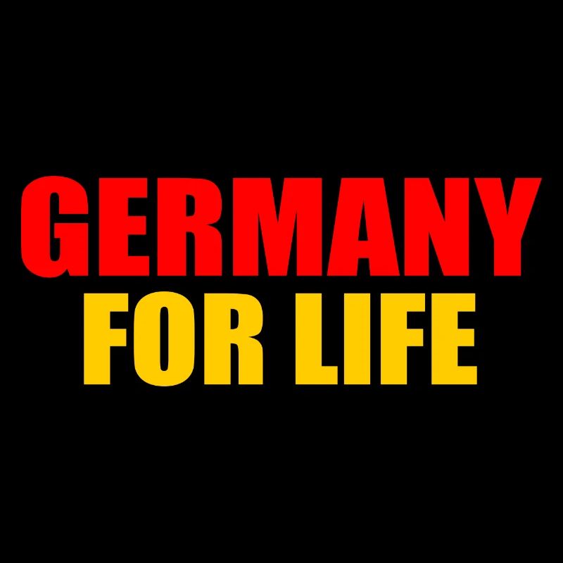 Germany for life - germany