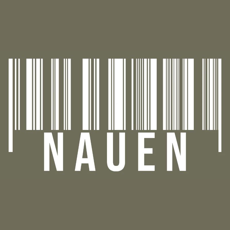 Nauen Strichcode