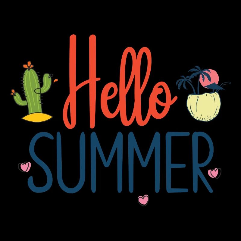 Hallo Sommer