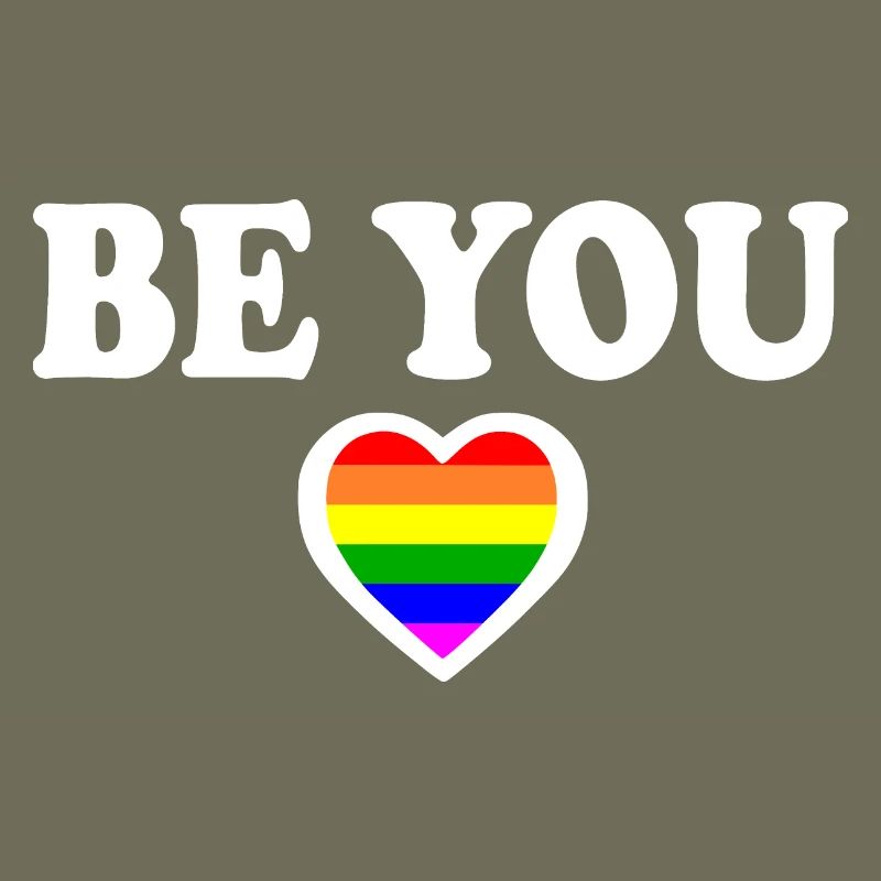 Be you