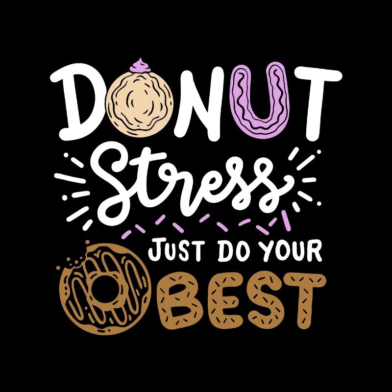 Donut-Testtag