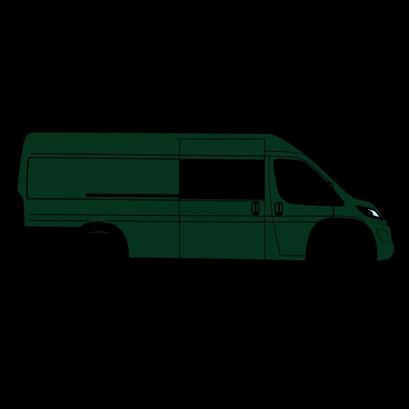 Jumper Boxer Ducato 4x4 adventure