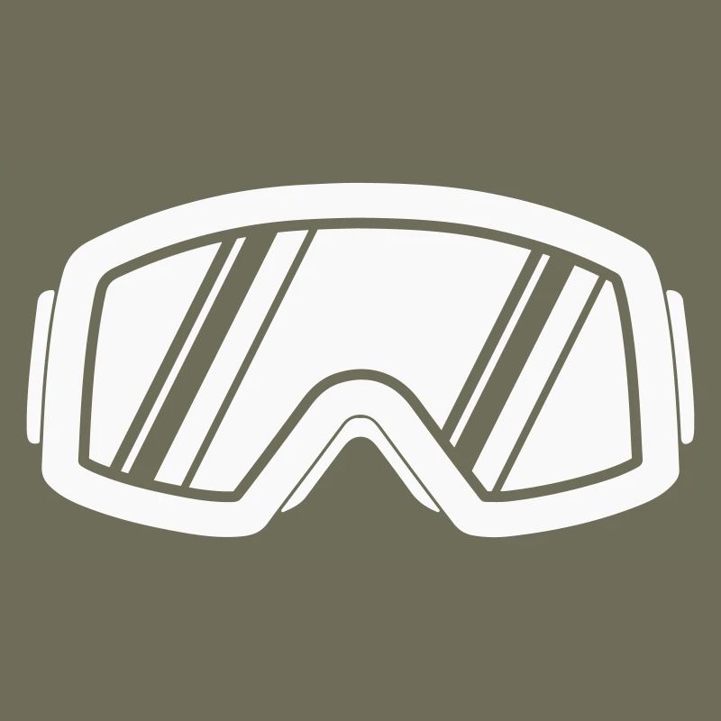 Lunettes de ski