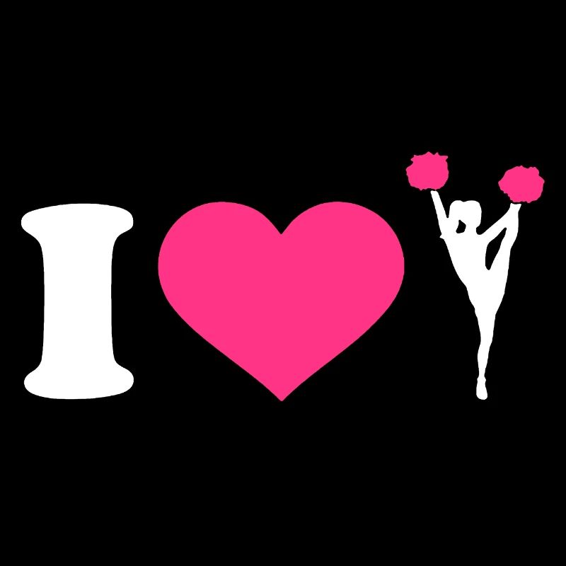 I Love Cheerleading
