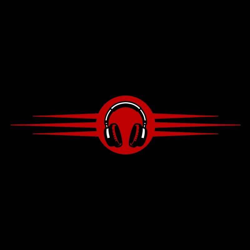 Headphones Music