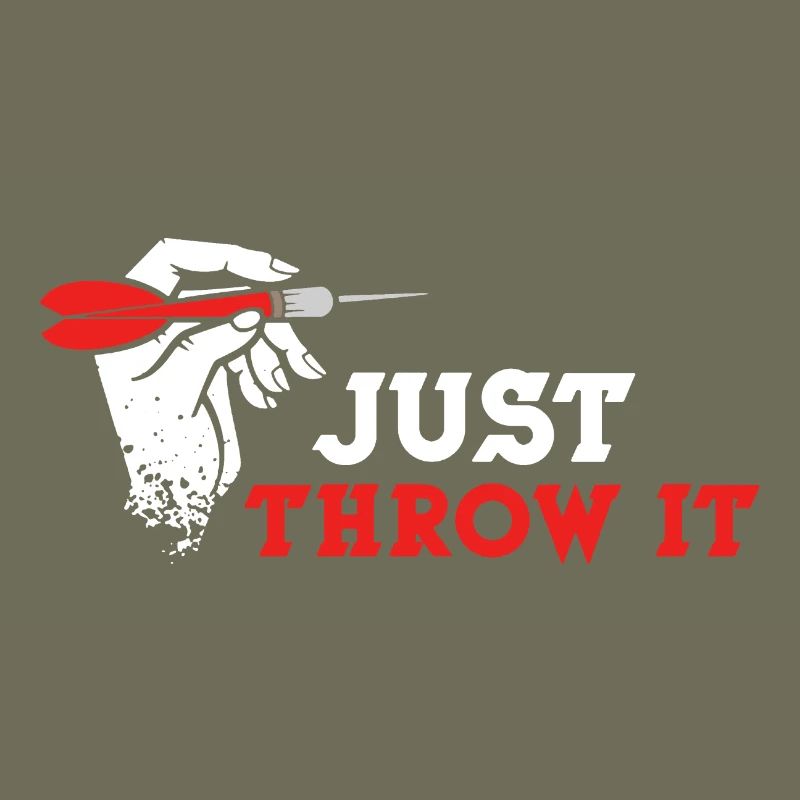 Just Throw It Darts