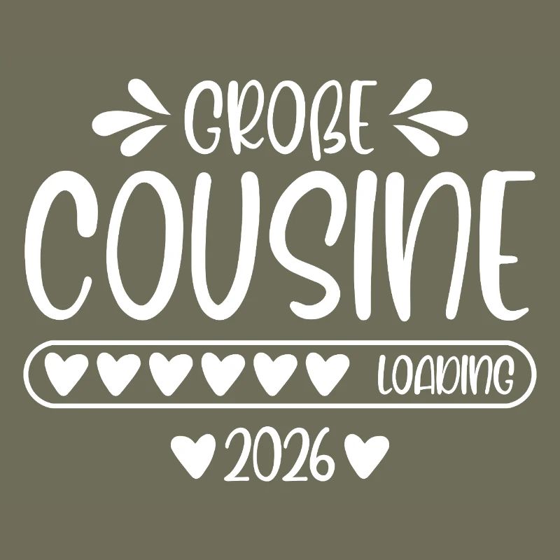 Große Cousine 2026 loading