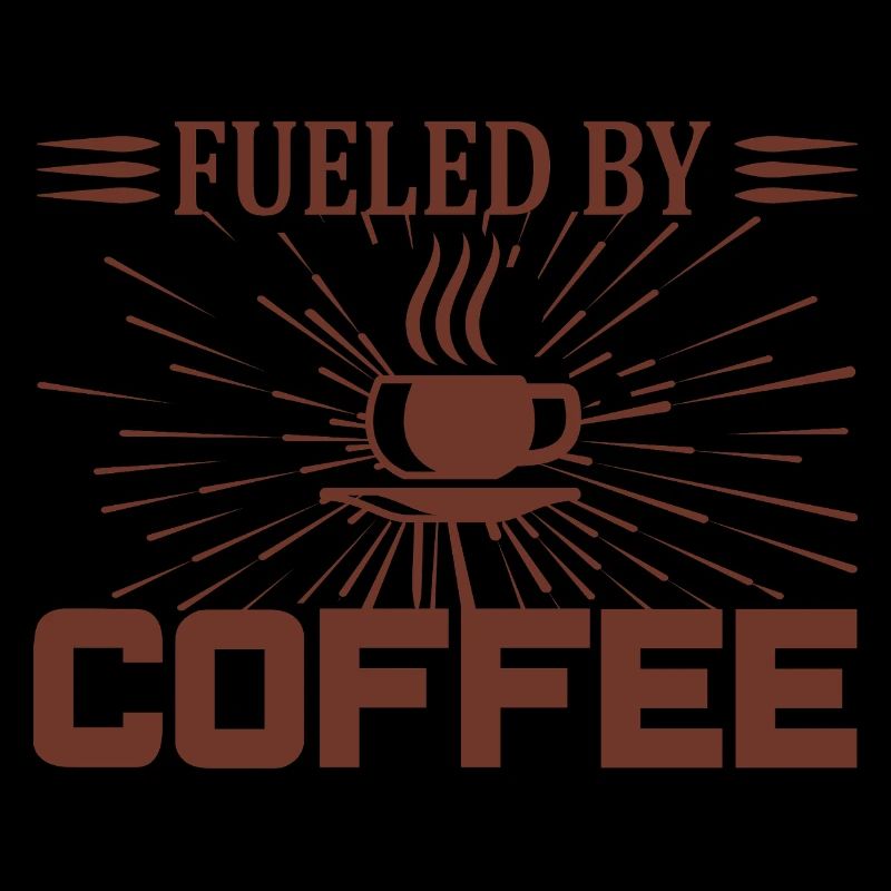 Fueled by Coffee