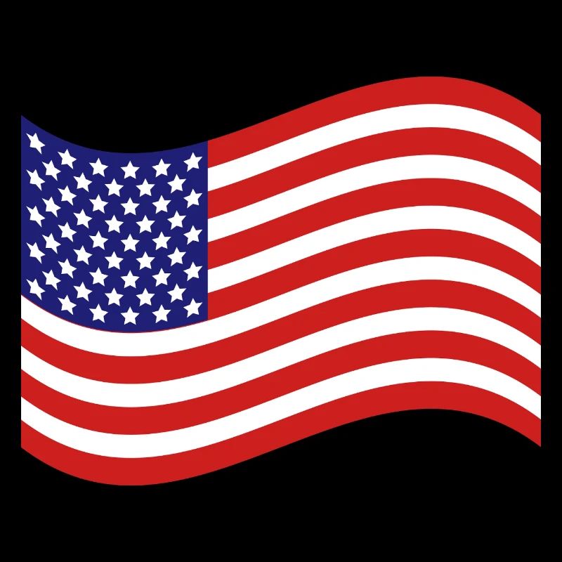 Drapeau des États-Unis