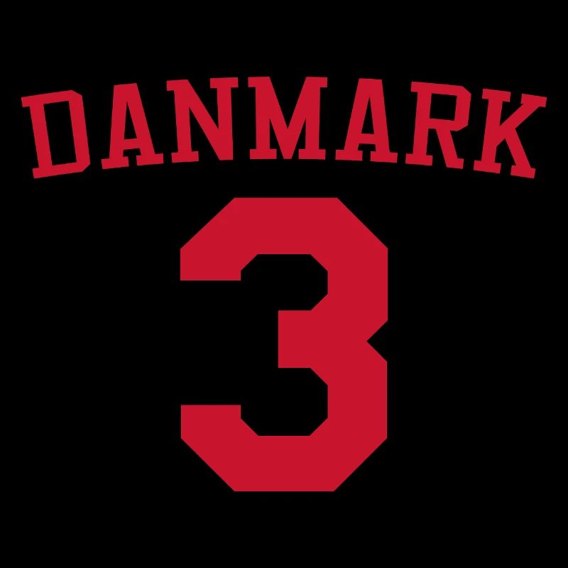 Dänemark 3 – Rotes Sportdesign