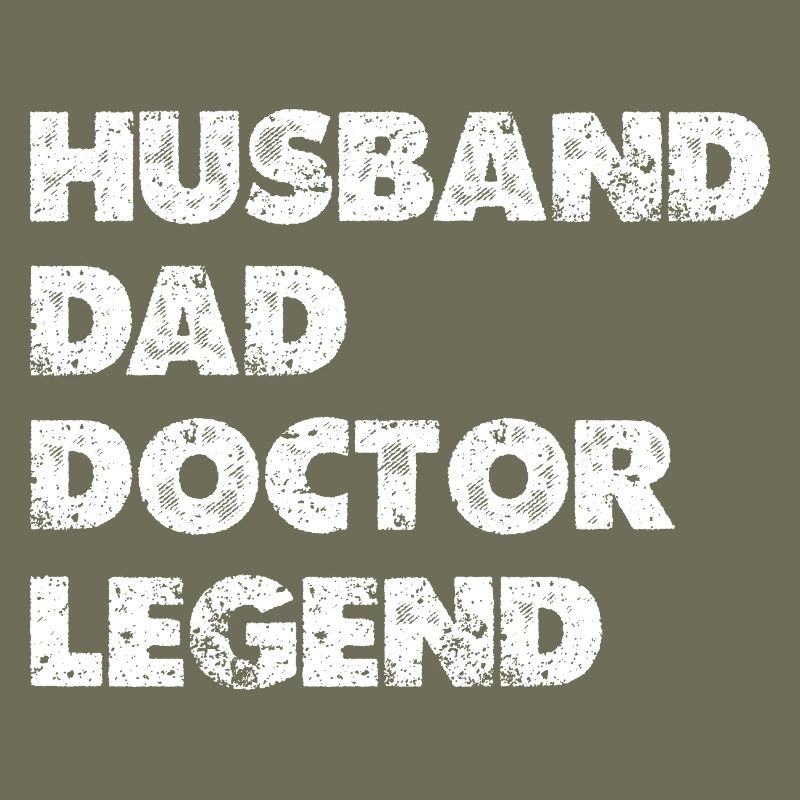 Heldenkombi Ehemann Vater Doktor