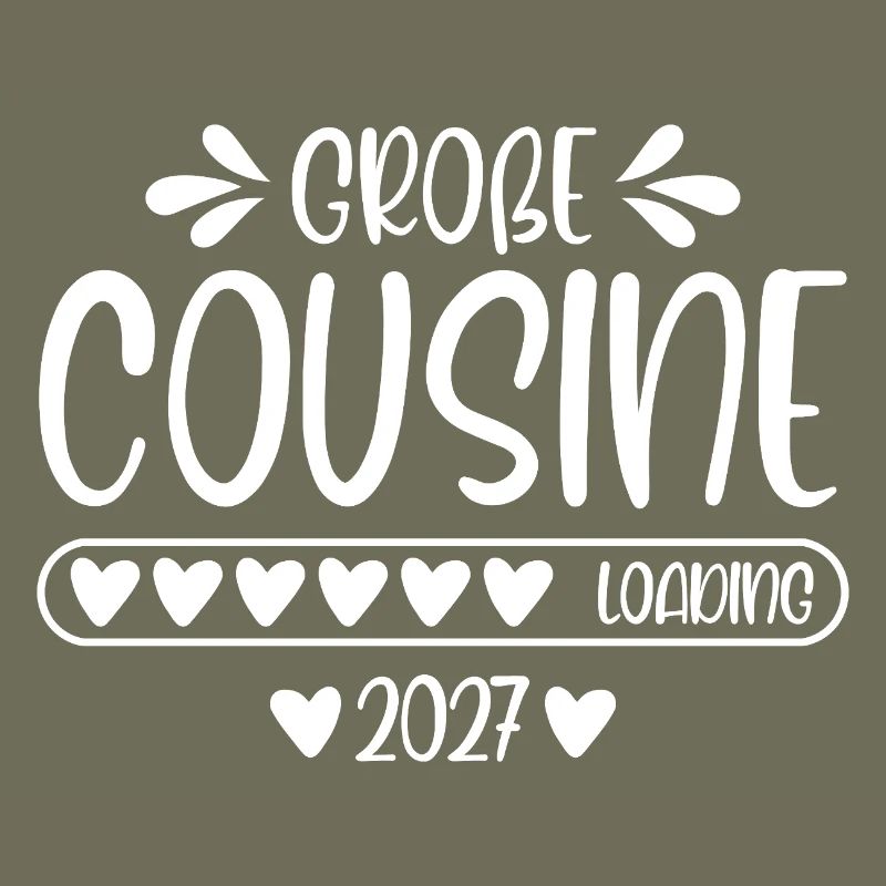 Große Cousine 2027 loading