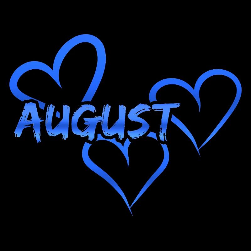 August