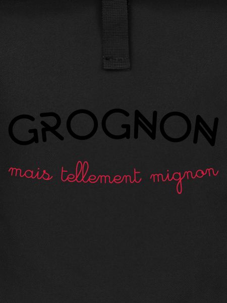 grognon