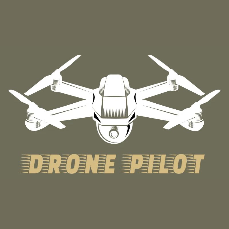 Drone Pilot Drohne