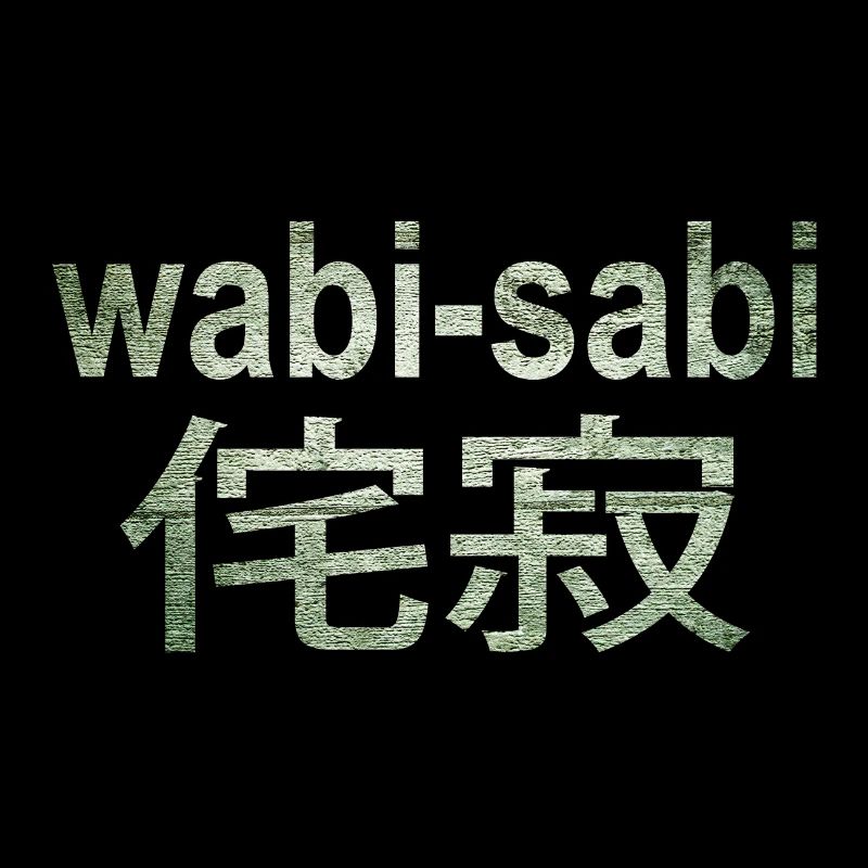wabi sabi