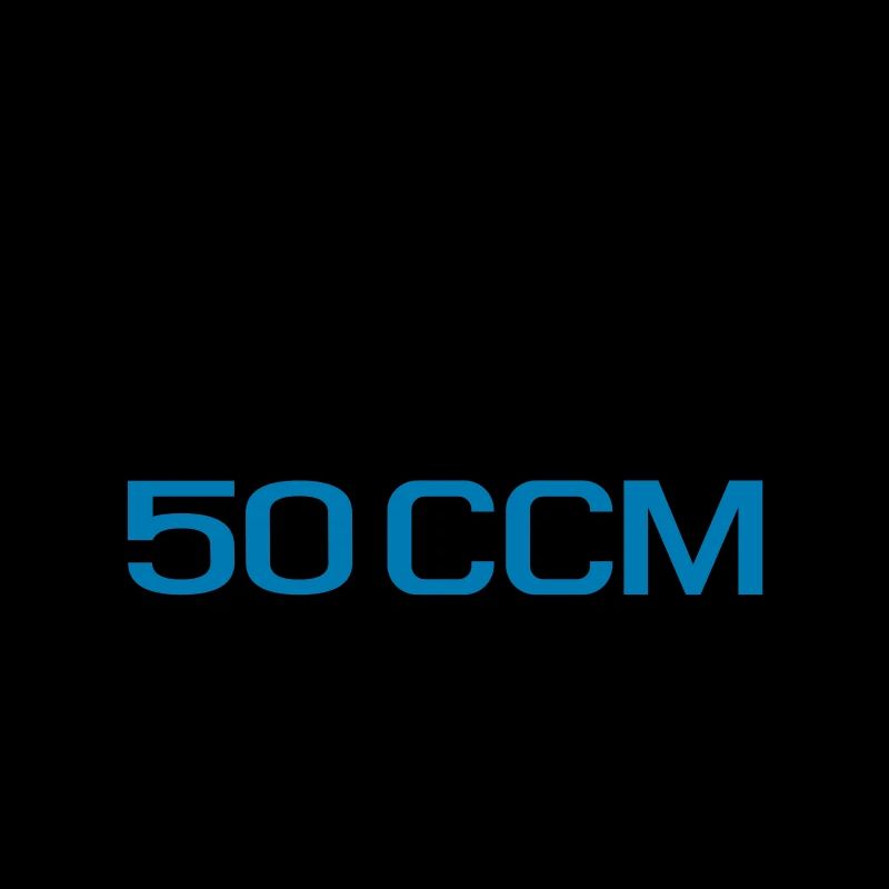 Moped SR2 50cc emblem