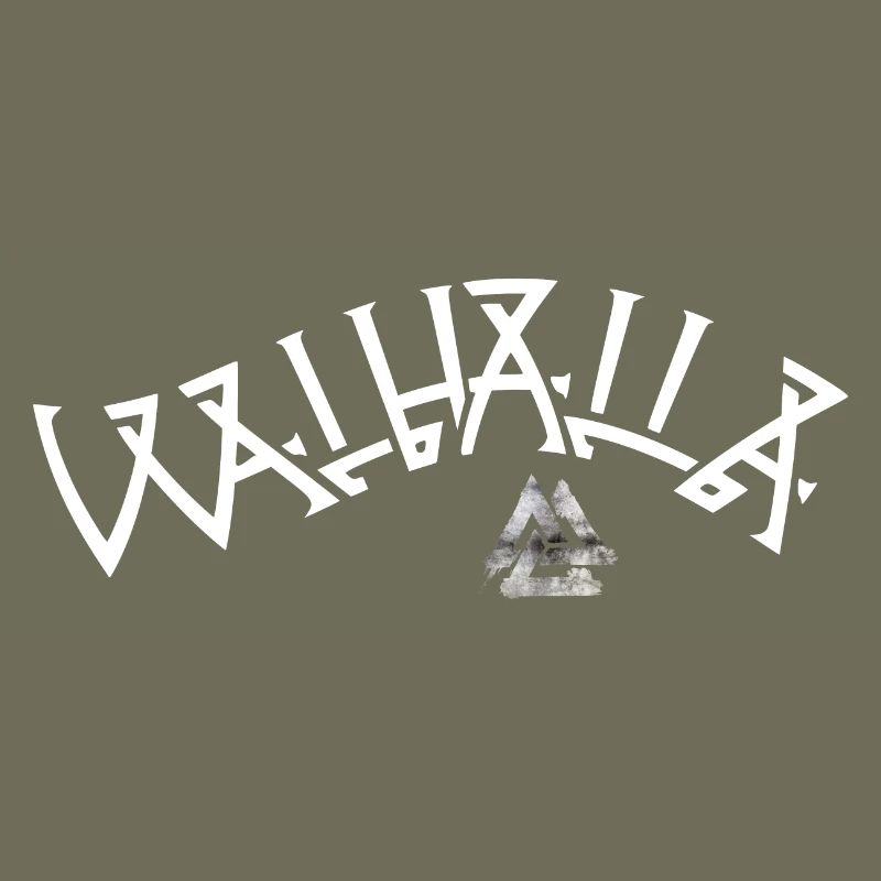 Walhalla - Walknut Runen