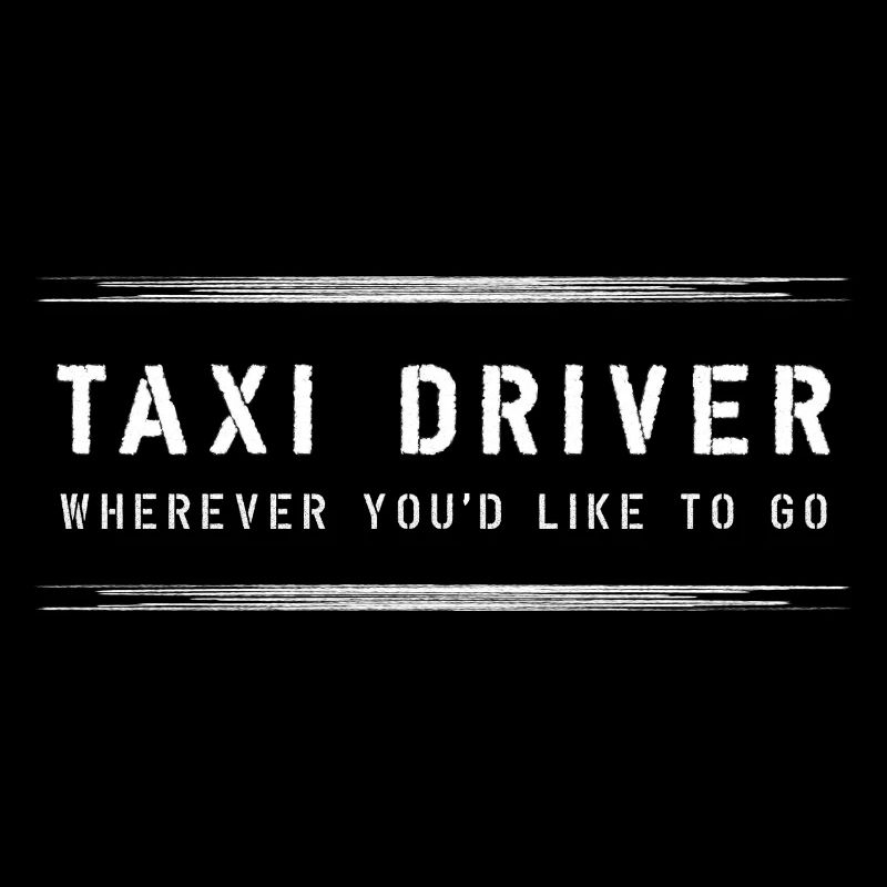 chauffeur de taxi chauffeur chauffeur
