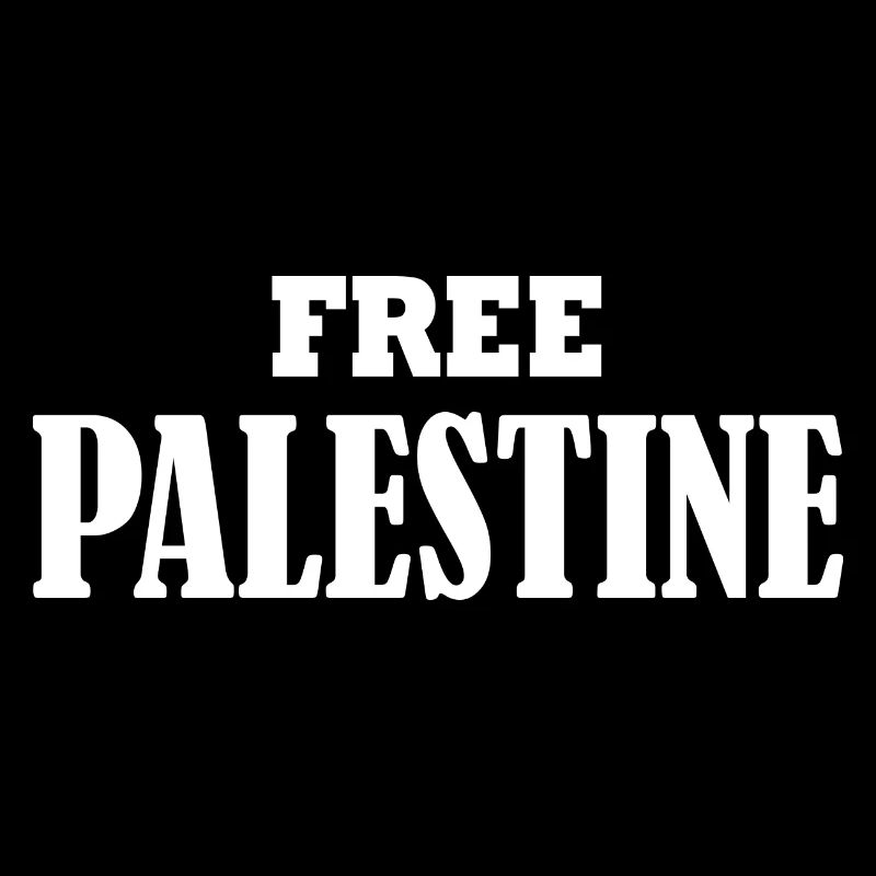 Free palestine