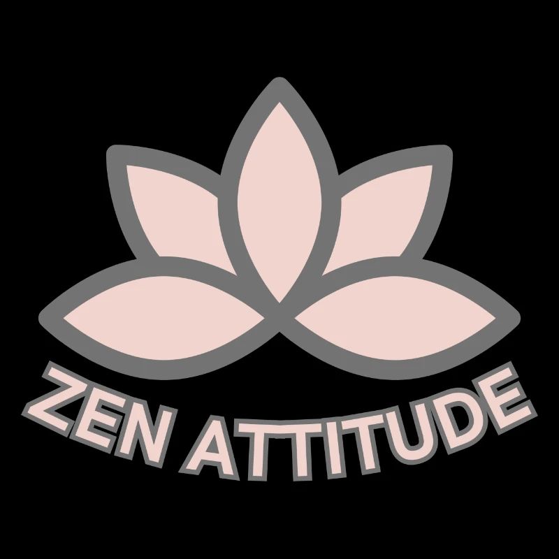 Zen-Haltung