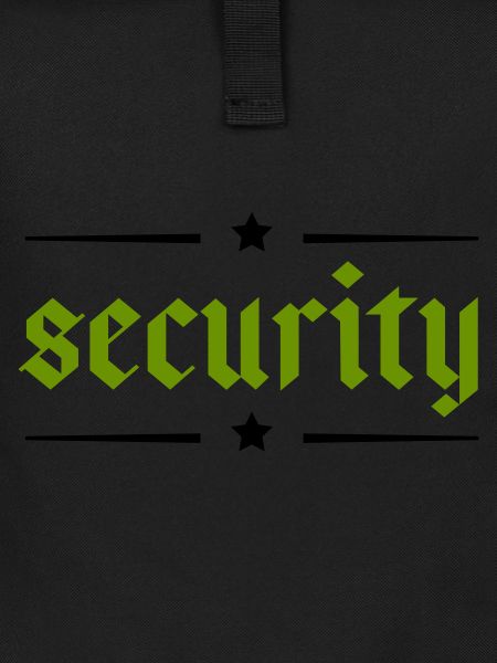 Sécurité