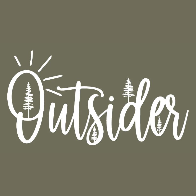 Outsider Outdoors Adventure Camping Hiking