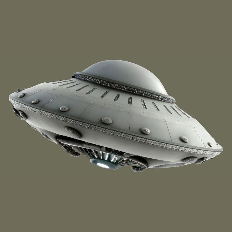 UFO Alien science fiction