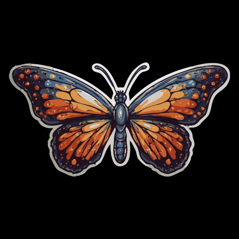 Schmetterling