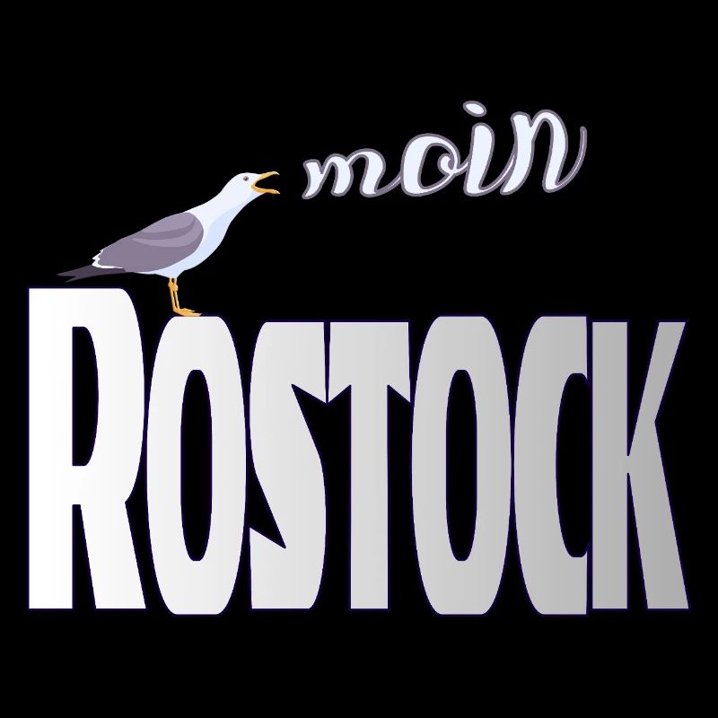 Rostock Möwe & Moin Ostsee
