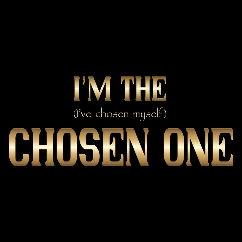 The chosen one