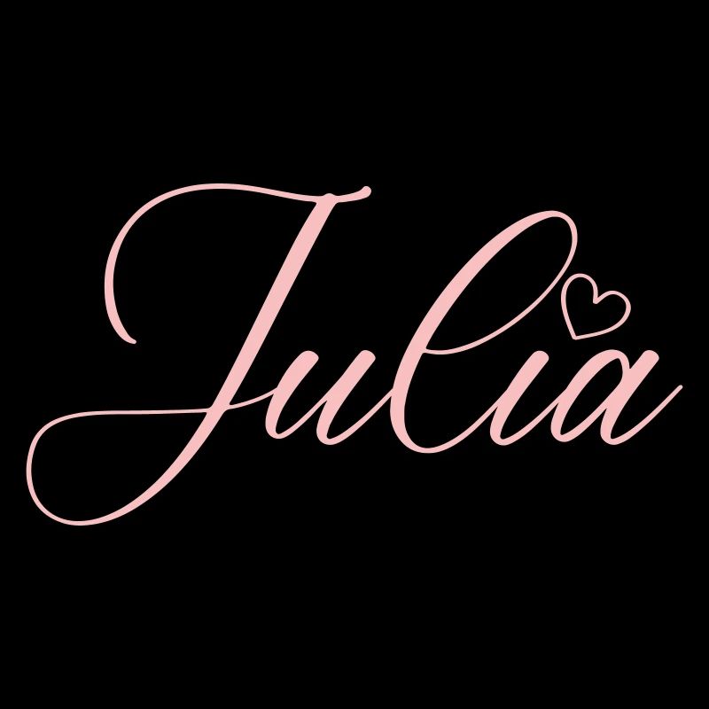 Julia Name