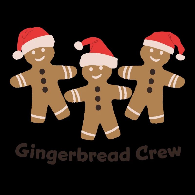 Gingerbread Crew - Cuisson de biscuits de Noël