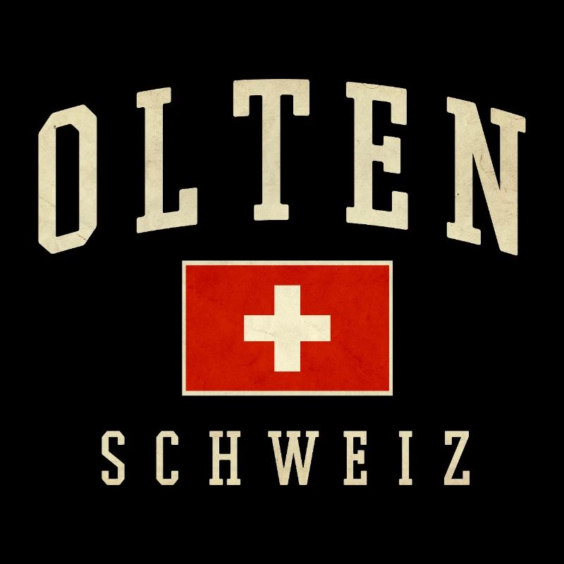 Olten – Swiss identity from Solothurn