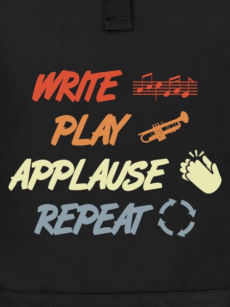 Write Play Applause Repeat