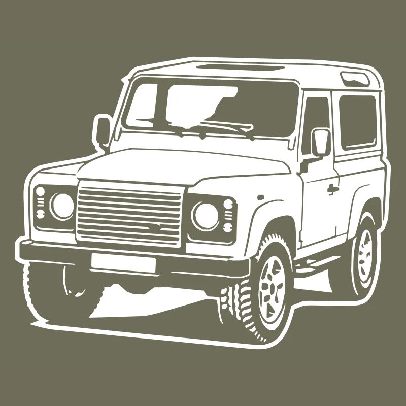 Defender (Difference Image)