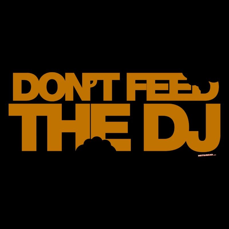 Ziehen Sie nicht die DJ