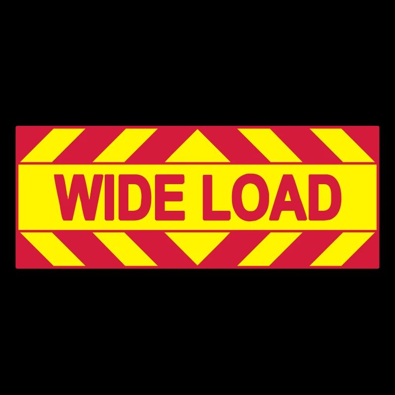 Wide Load T-Shirts