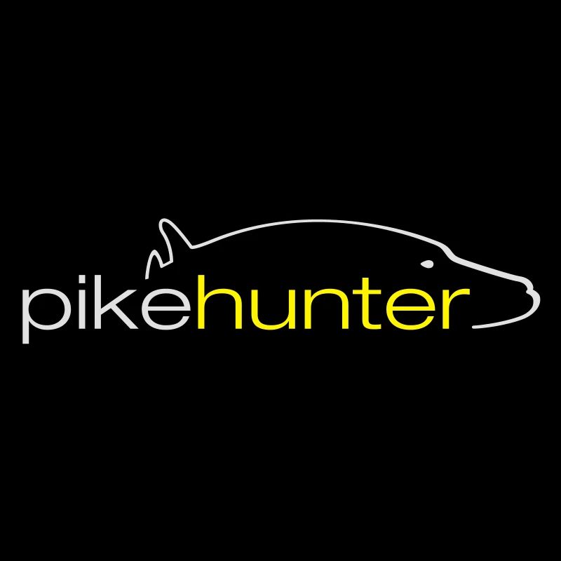 Pike Hunter-med braning