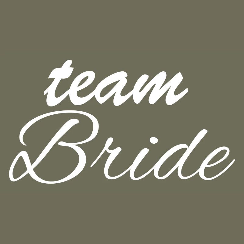 Team Bride