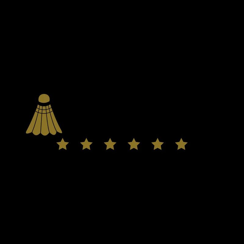 Badminton Stars Logo